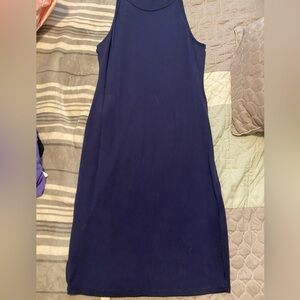 Navy Blue dress